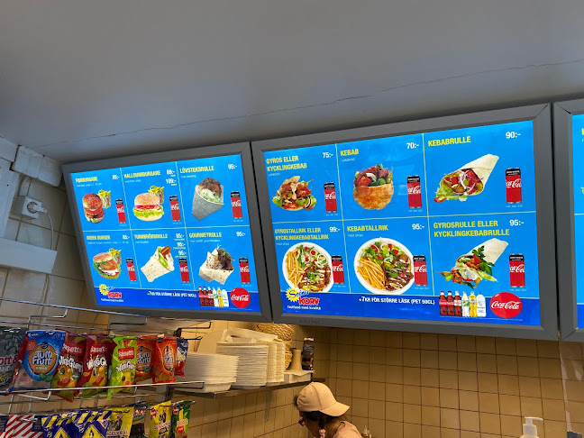 Opinii despre Sofie's Grill în Bromma - Gastronomi och hotellverksamhet