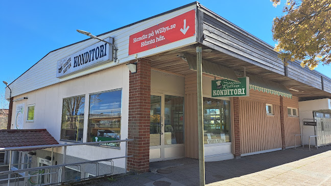 Konditori Svarta Katten AB Phone number