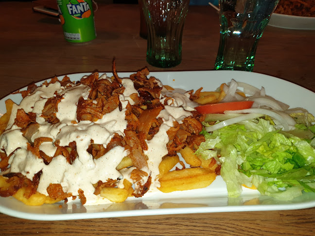 Hasses Gatukök - Vetlanda