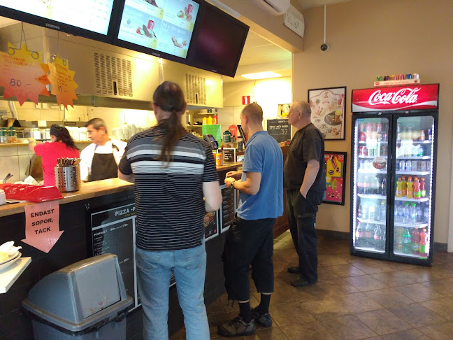 Spånstads Kiosk & Gatukök - Gastronomi och hotellverksamhet