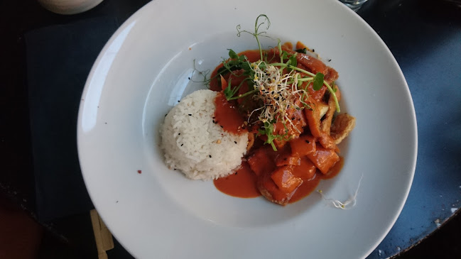 Magnolia - Asiatisk Restaurang & Bar - Stockholm