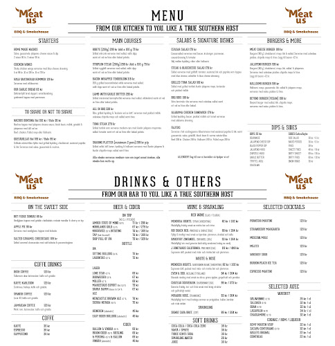 Opinii despre Meat Us - BBQ & Smokehouse Skellefteå în Skellefteå - Gastronomi och hotellverksamhet