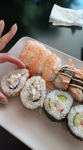 Opinii despre Bang Sushi în Göteborg - Gastronomi och hotellverksamhet
