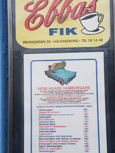 Ebbas Fik - Gastronomi och hotellverksamhet
