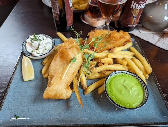 Chance, pub&restaurang - Gastronomi och hotellverksamhet