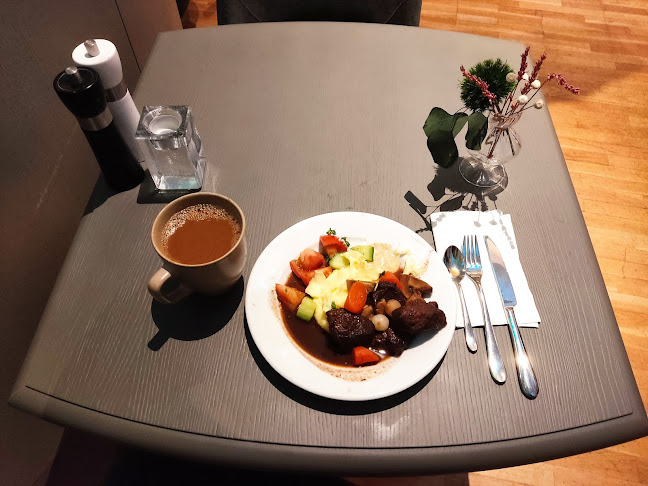 ICEHOTEL Restaurant - Jukkasjärvi