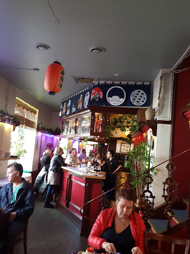 Restaurang Usagi - Göteborg