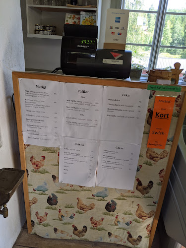 Reviews of Stora Lunån Gårdscafé in Falun - Gastronomi och hotellverksamhet