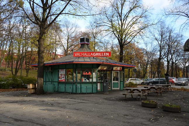 Valhallagrillen
