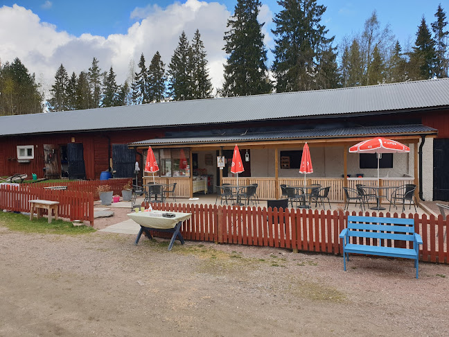 Friluftsfrämjandet Smörnäs Friluftsgård - Gastronomi och hotellverksamhet
