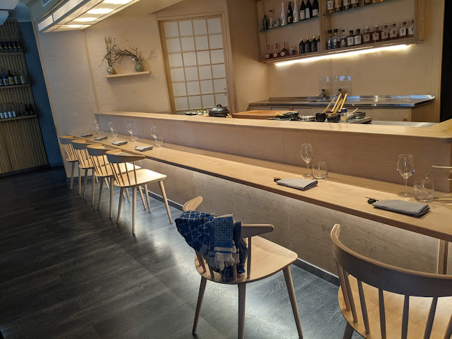Koizen Omakase Room - Göteborg