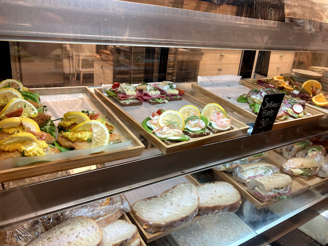 Opinii despre Café Linnéa în Häradsbäck - Gastronomi och hotellverksamhet