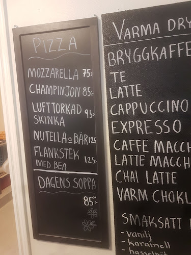 Reviews of Café Lilla Mari AB in Skellefteå - Gastronomi och hotellverksamhet