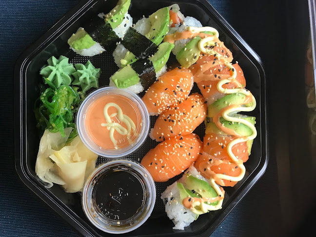 Reviews of Jazz Sushi in Trollhättan - Gastronomi och hotellverksamhet