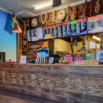 Pizzeria Arena Döner Kebab