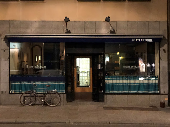 Opinii despre Café Atlantique în Stockholm - Gastronomi och hotellverksamhet