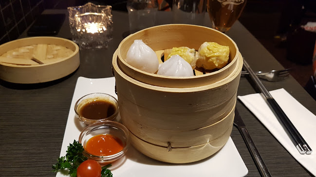 Comentarii opinii despre Pong Buffé (Drottninggatan)