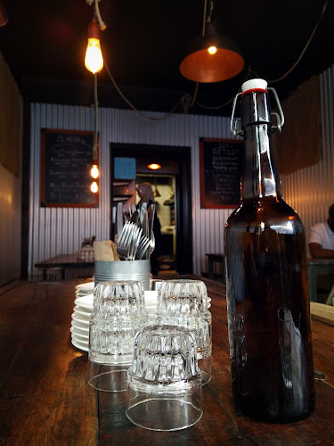 Crispy Pizza Bistro - Vasastan - Gastronomi och hotellverksamhet