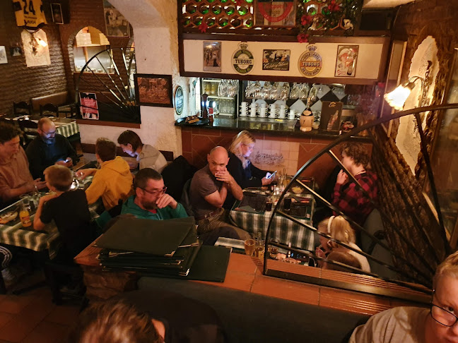 Comentarii opinii despre Italienska restaurang ILPadrino