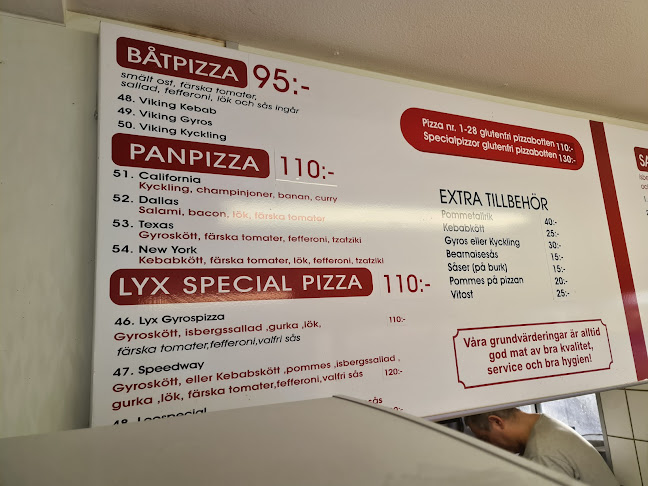 F-13 Pizzeria - Gastronomi och hotellverksamhet