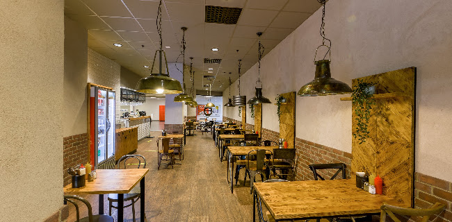 Comentarii opinii despre Brooklyn Burger Huskvarna