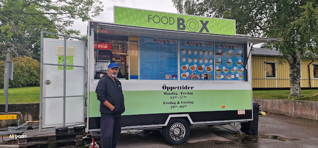 Food box - Snabbmat Växjö - Gastronomi och hotellverksamhet
