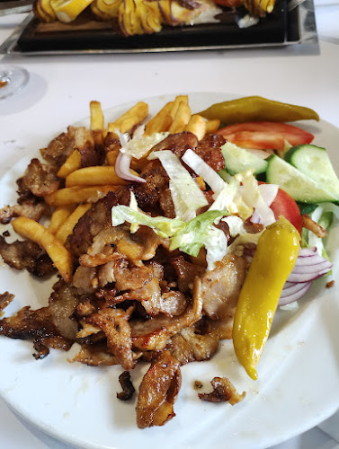 Comments and reviews of African Restaurant