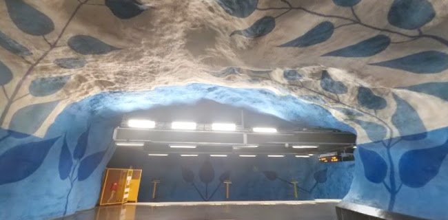 Kungshallen - Stockholm