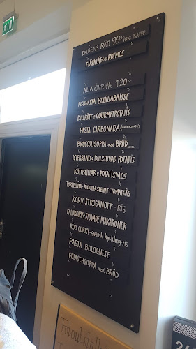 Grön Ko Café & Saluhall Phone number