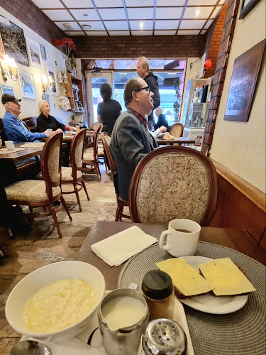 Café Giffi - Stockholm