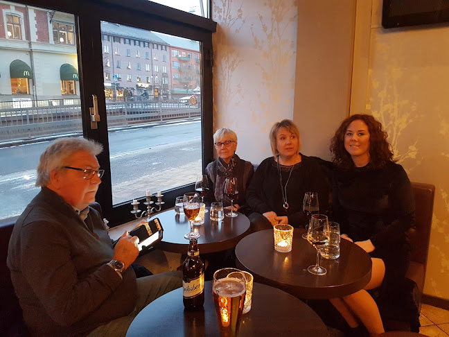 Restaurang Maxim - Örebro