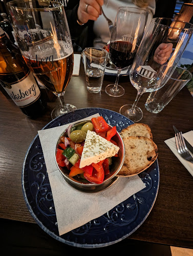 Comments and reviews of Grekiska Grill & Bar