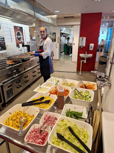 Restaurang Seaside - Gastronomi och hotellverksamhet