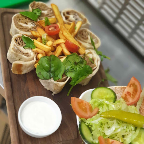 Comentarii opinii despre Gråbo Kvarterskrog Pizzeria Visby