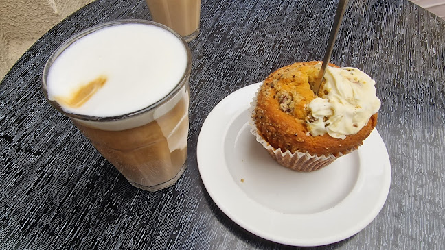 Opinii despre Muffin Bakery în Stockholm - Gastronomi och hotellverksamhet