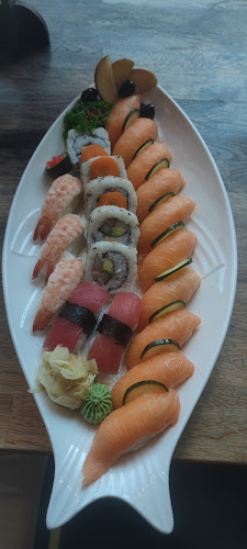Sushi Jämtland - Gastronomi och hotellverksamhet