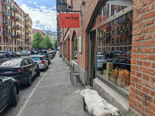 Alvar & Ivar surdegsbageri AB - Gastronomi och hotellverksamhet