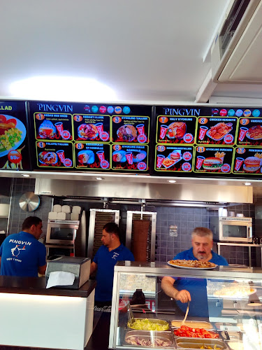 Restaurang Pingvin Pizzeria - Uddevalla
