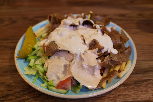 Kebaberia 5rpn döner - Gastronomi och hotellverksamhet