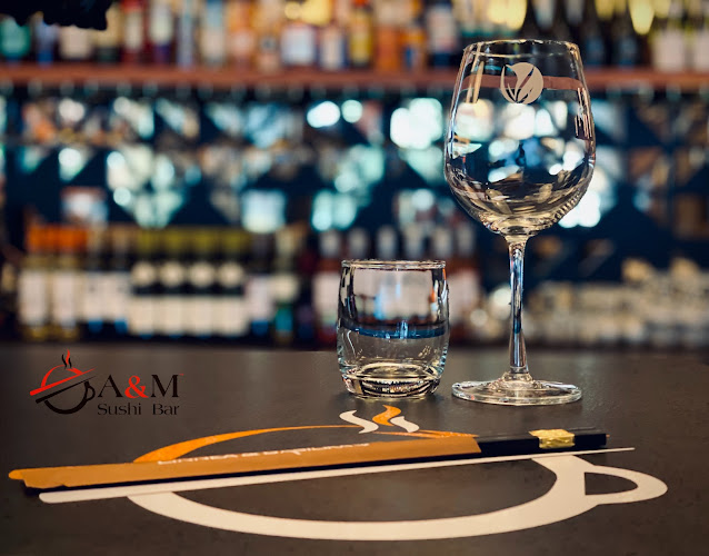 A&M Sushi Bar Falkenberg Open Times