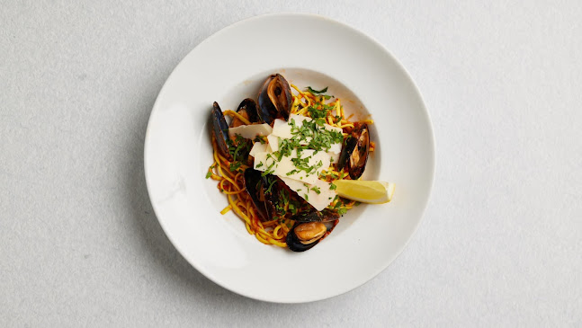 Opinii despre Buono Bistro în Örebro - Gastronomi och hotellverksamhet