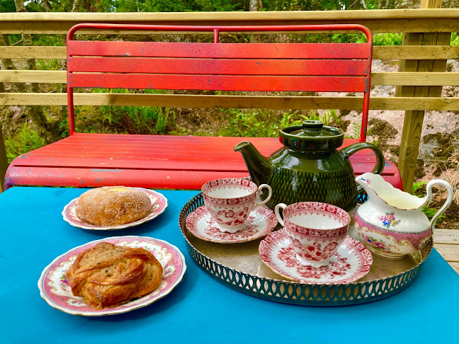 Ingmarsö bageri - brödboden - Gastronomi och hotellverksamhet