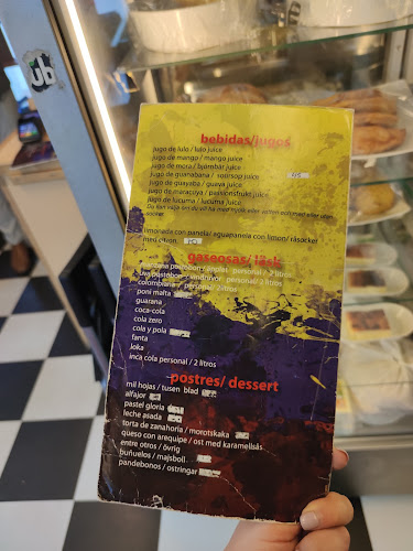 Kaffé Express Colombia Phone number