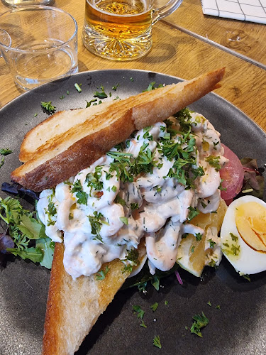 The Chef By the Sea Open Times