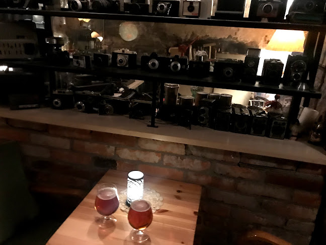 FF:s Bar Och Ett Litet Kök - Gastronomi och hotellverksamhet