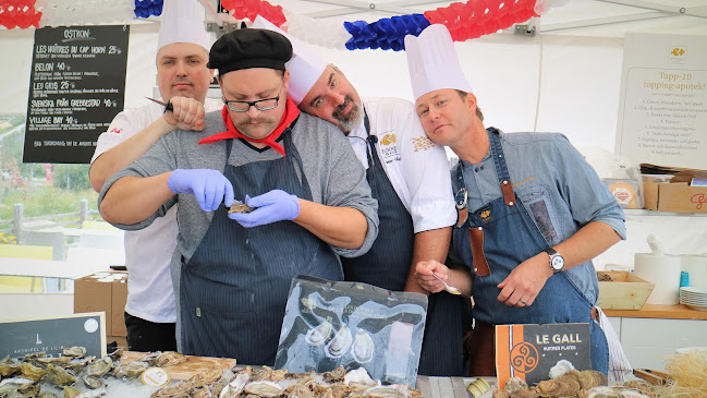 Buhres på Kivik - Kivik