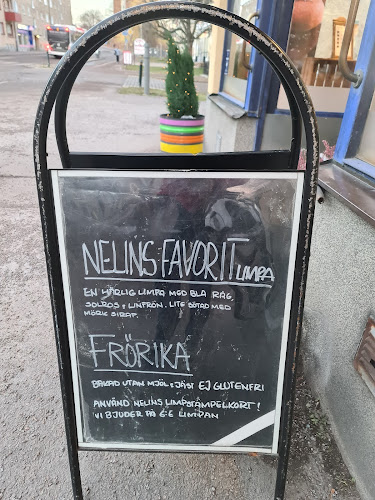 Nelins Hantverksbageri Open Times