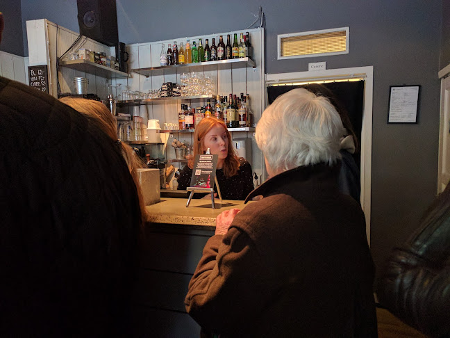 Comentarii opinii despre Svartklubben