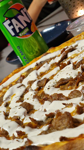 BÄSTA PIZZA - Burseryd