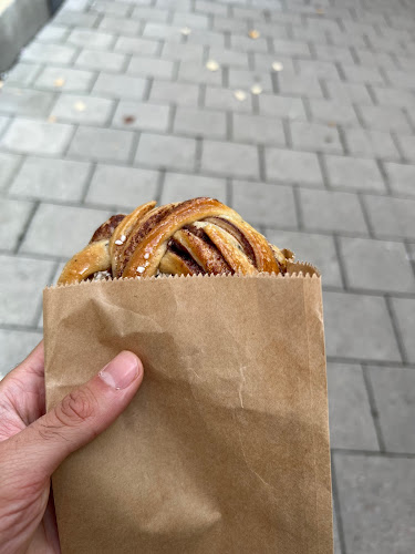 Svedjan Bageri - Stockholm